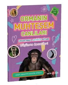 Ormanın Muhteşem Canlıları