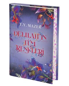 Delilah’ın Tüm Renkleri (Ciltli)