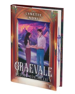 Medora Günlükleri 4 - Graevale (Ciltli)