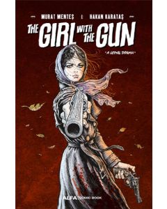 The Girl With The Gun