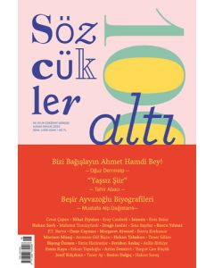 Sözcükler Dergisi Sayı - 106 Kasım-Aralık 2023