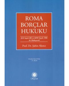 Roma Borçlar Hukuku