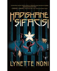 Hapishane Şifacısı (Ciltli)