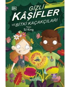 Gizli Kâşifler ve Bitki Kaçakçıları