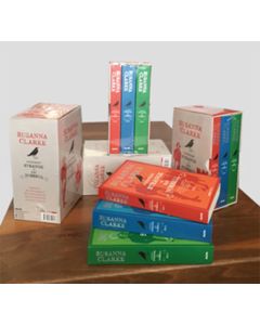 Jonathan Strange ve Bay Norrell - 3 Kitap Takım (Kutulu Set)
