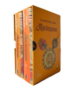 Mârifetnâme 1-2  (Ciltli - Kutulu Set)
