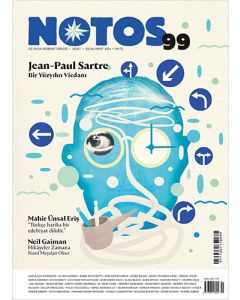 Notos Öykü Dergisi Sayı - 99