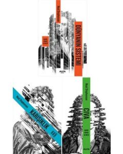 Barok Döngü Üçlemesi - 3 Kitap Takım (Ciltli)