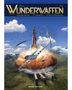 Wunderwaffen - Cilt 6 (Çizgi Roman)