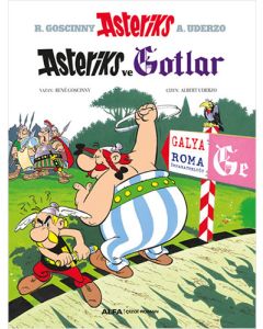 Asteriks 3 - Asteriks ve Gotlar