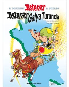Asteriks 5 - Asteriks Galya Turunda