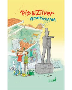 Pip & Zilver Americka’da (Ciltli)