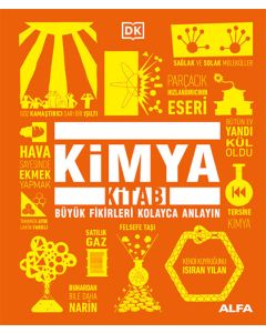 Kimya Kitabı (Ciltli)