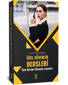 Özel Güvenlik Dersleri