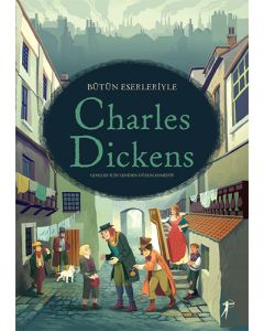 Bütün Eserleriyle Charles Dickens (Ciltli)
