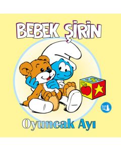Bebek Şirin - Oyuncak Ayı (Ciltli)