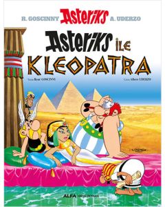 Asteriks 6 - Asteriks ve Kleopatra