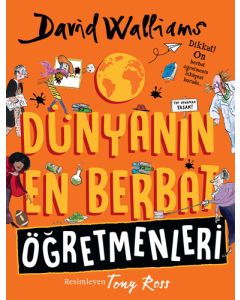 Dünyanın En Berbat Öğretmenleri