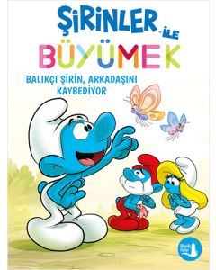 Şirinler ile Büyümek 9 - Balıkçı Şirin Arkadaşını Kaybediyor