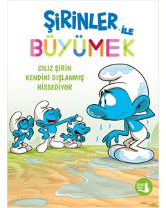 Şirinler ile Büyümek 10 - Cılız Şirin Kendini Dışlanmış Hissediyor