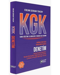 KGK Bağımsız Denetçilik Sınavına Hazırlık Denetim