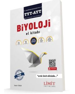 Limit TYT - AYT Biyoloji El Kitabı