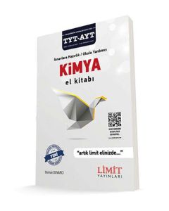 TYT AYT Kimya El Kitabı