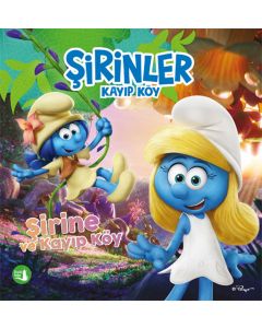 Şirinler Kayıp Köy - Şirine ve Kayıp Köy
