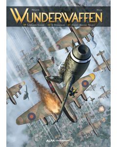 Wunderwaffen - Cilt 7 (Çizgi Roman)