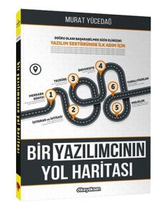Bir Yazılımcının Yol Haritası
