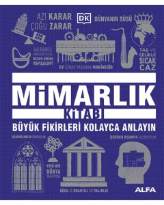 Mimarlık Kitabı (Ciltli)