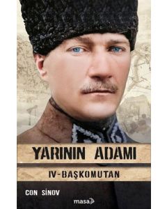Yarının Adamı 4 - Başkomutan