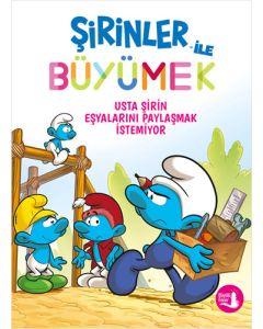 Şirinler ile Büyümek 12 - Usta Şirin Eşyalarını Paylaşmak İstemiyor 