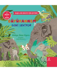 Büyükannem Beni Seviyor (Ciltli - 2 Hikâye Bir Arada)