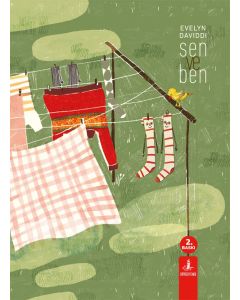 Sen ve Ben (Ciltli)