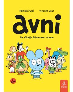 Avni 1 - Ne Olduğu Bilinmeyen Hayvan