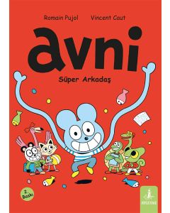 Avni 2 - Süper Kahraman