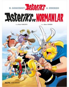 Asteriks 9 - Asteriks ve Normanlar 