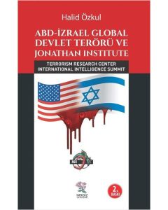 ABD İzrael Global Devlet Terörü ve Jonathan Institute