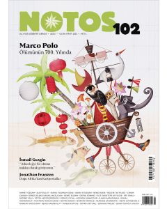 Notos Öykü Dergisi Sayı - 102