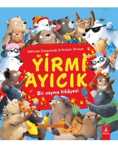 Yirmi Ayıcık - Bir Sayma Hikâyesi