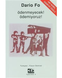 Ödenmeyecek ! Ödemiyoruz !