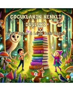 Çocukların Renkli Düşleri