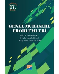 Genel Muhasebe Problemleri