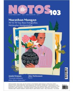 Notos Öykü Dergisi Sayı - 103