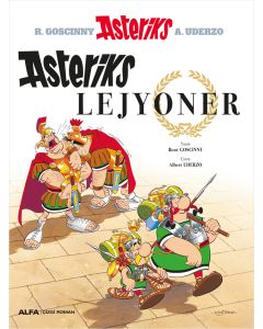  Asteriks 10 - Asteriks Lejyoner