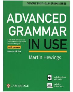 Advanced Grammar in Use with Answers
