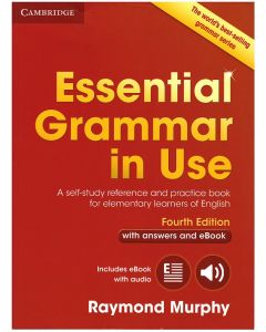 Essential Grammar in Use with Answers and Interactive eBook