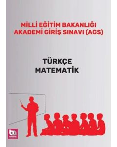 MEB-AGS Türkçe-Matematik Konu Anlatımı
