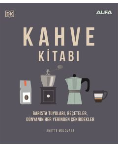 Kahve Kitabı (Ciltli)